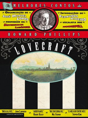 cover image of Os Melhores Contos de H.P. Lovecraft--Volume 1